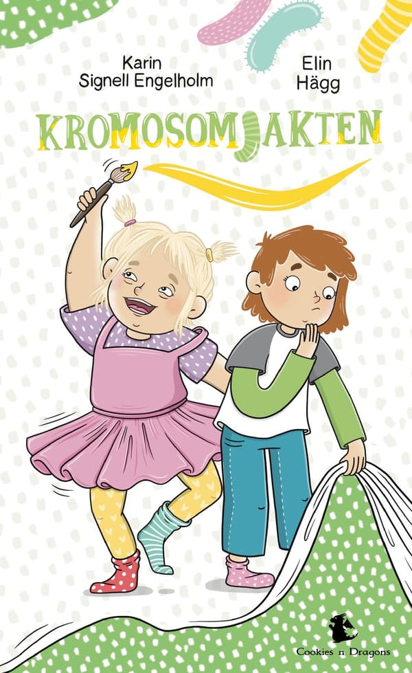 Kromosomjakten 9789189862371