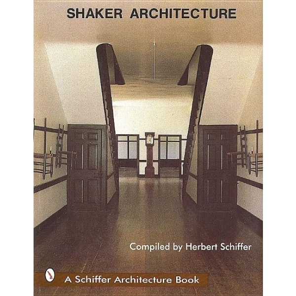 Shaker architecture 9780887401534