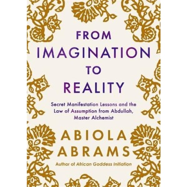 From Imagination to Reality 9781837823420