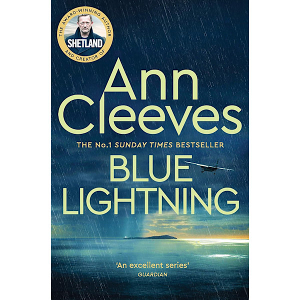 Blue Lightning 9781529050219