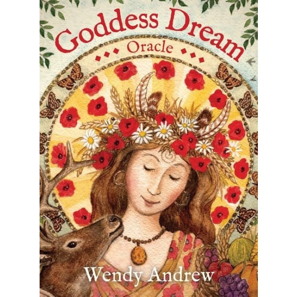 Goddess Dream Oracle: (Book & Cards) 9781925682106