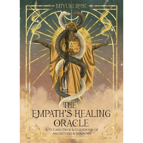 The Empath's Healing Oracle 9781401979201