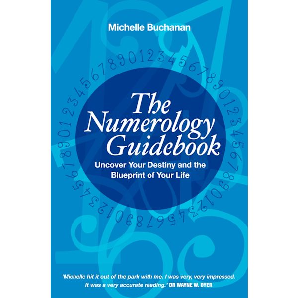 Numerology guidebook 9781781802311