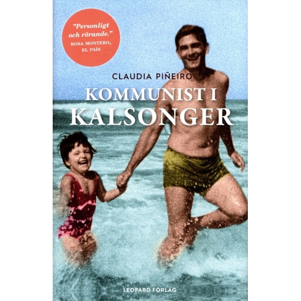 Kommunist i kalsonger 9789173436199