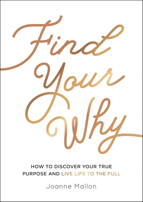 Find Your Why 9781787839984
