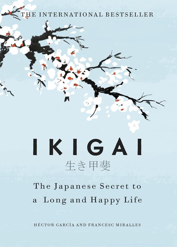 Ikigai 9781786330895