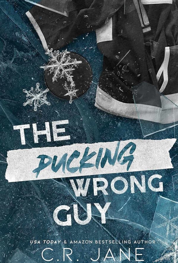 The Pucking Wrong Guy 9781399741125
