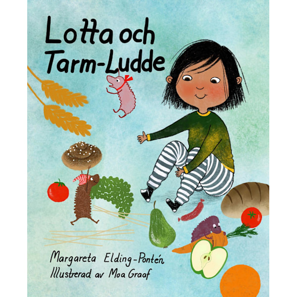 Lotta och Tarm-Ludde 9789189294004