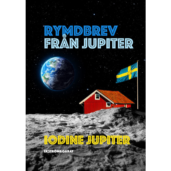 Rymdbrev från Jupiter 9789189706750