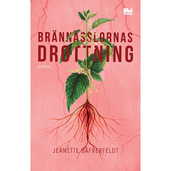 Brännässlornas drottning 9789175575452