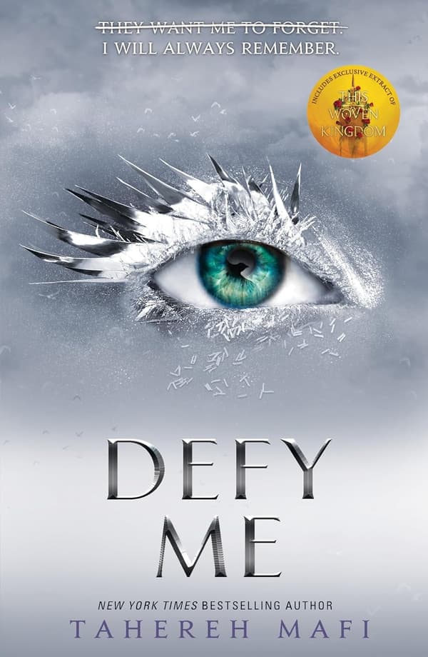Defy Me 9781405291798