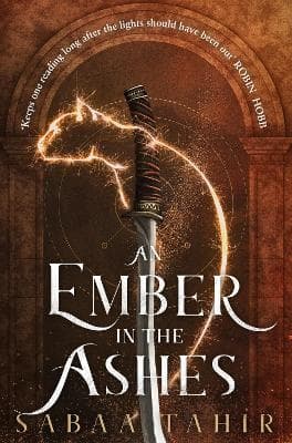 Ember in the Ashes 9780008108427