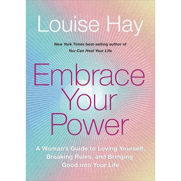 Embrace Your Power 9781788178167