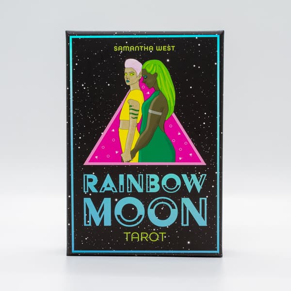 Rainbow Moon Tarot 9781925946819