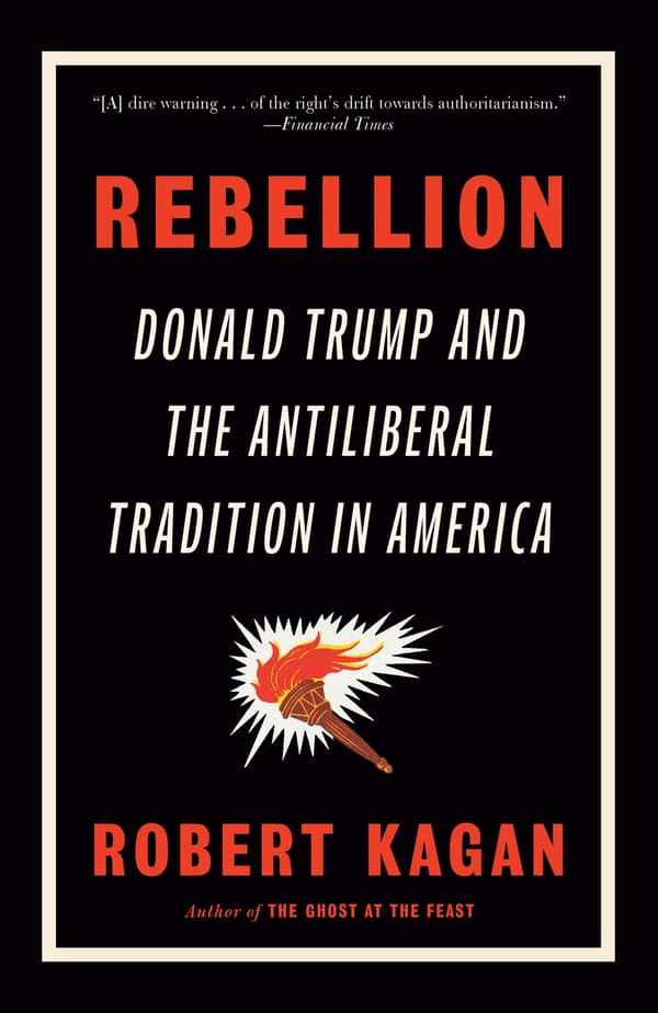 Rebellion 9780593469552