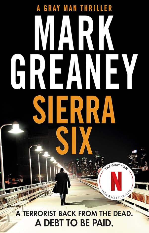 Sierra Six 9780751578508