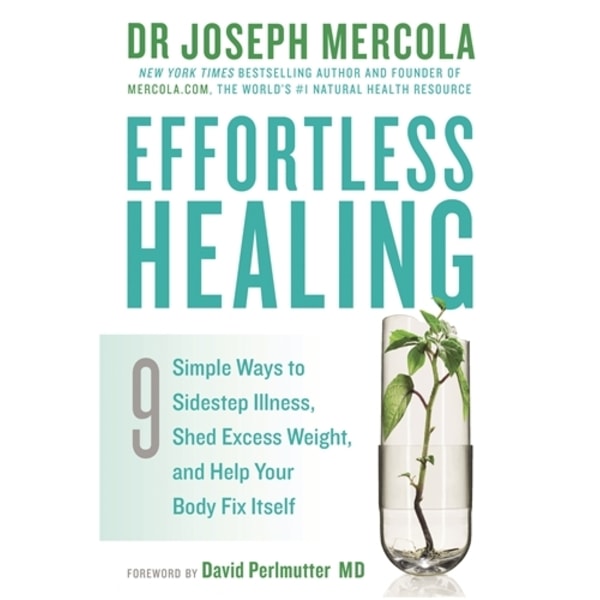 Effortless healing 9781781805091