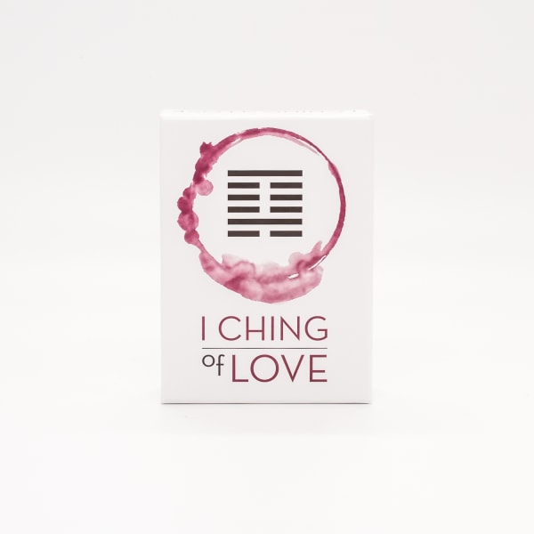 I-Ching of Love Oracle 9788865276716