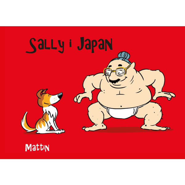 Sally i Japan 9789175331478