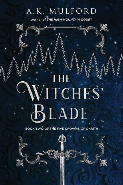 The Witches' Blade 9780063291669