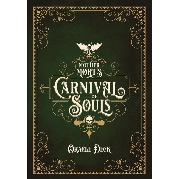 Mother Mort's Carnival of Souls Oracle Deck 9781646711567