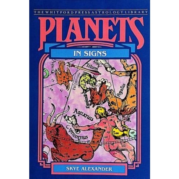 Planets In Signs 9780914918790