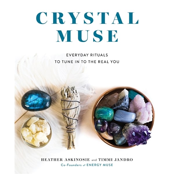Crystal Muse 9781401954109
