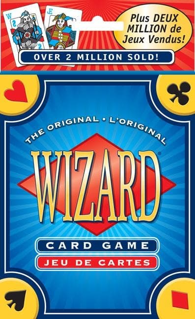 Canadian Wizard Card Game 9781572812475