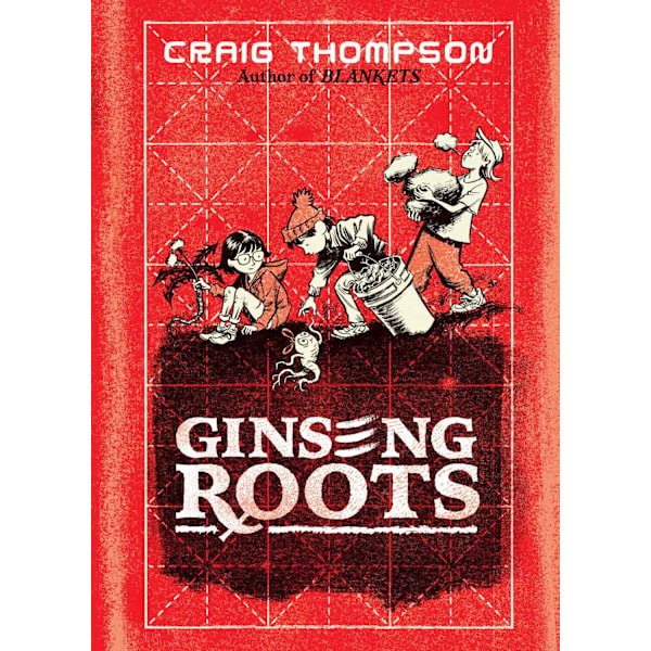 Ginseng Roots 9780593700778