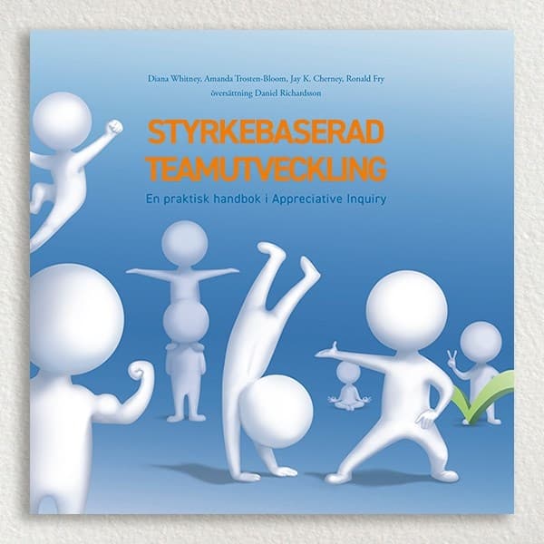 Styrkebaserad teamutveckling 9789187309908