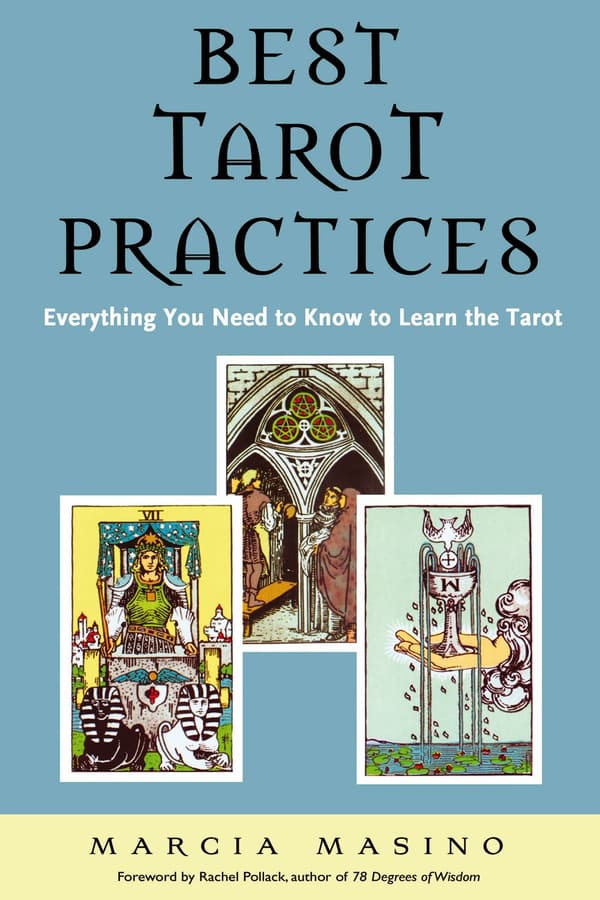 Best tarot practices 9781578634323