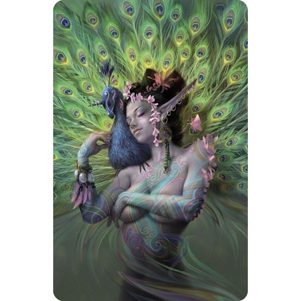 Not a Peacock (Unicorns)