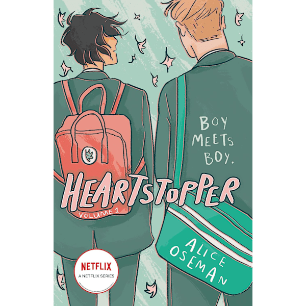 Heartstopper Volume One TV Tie-in 9781444968927