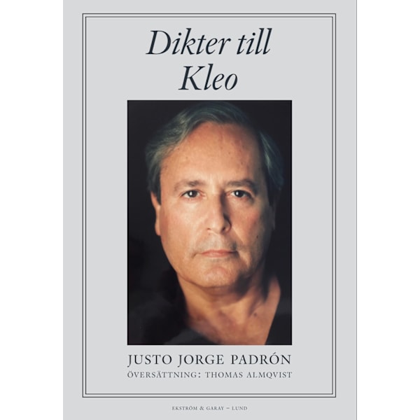 Dikter till Kleo 9789189397217
