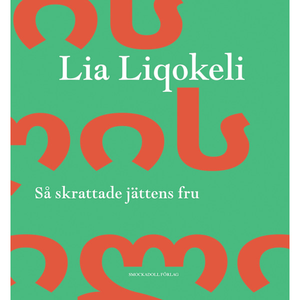 Så skrattade jättens fru 9789186175474