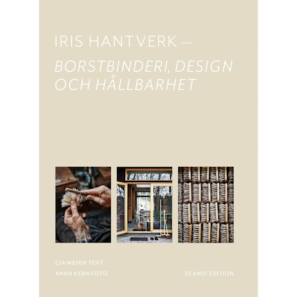 Iris Hantverk 9789198353112