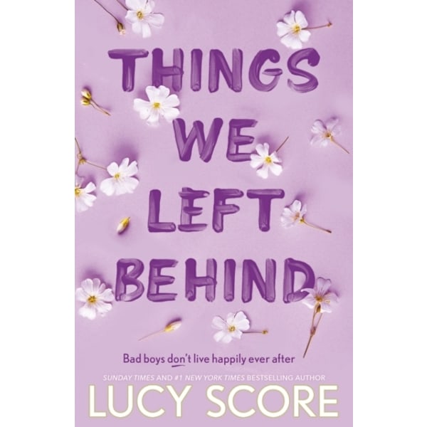 Things We Left Behind 9781399713795