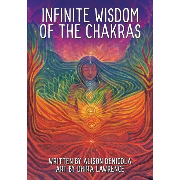 Infinite Wisdom of the Chakras 9781646710522