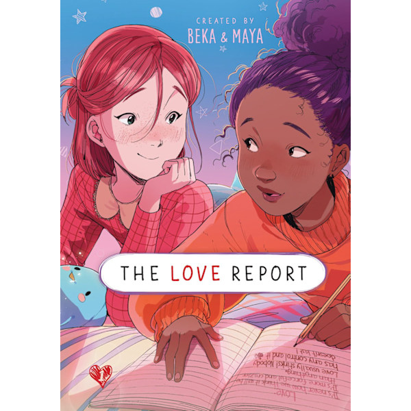 The Love Report 9781662640414