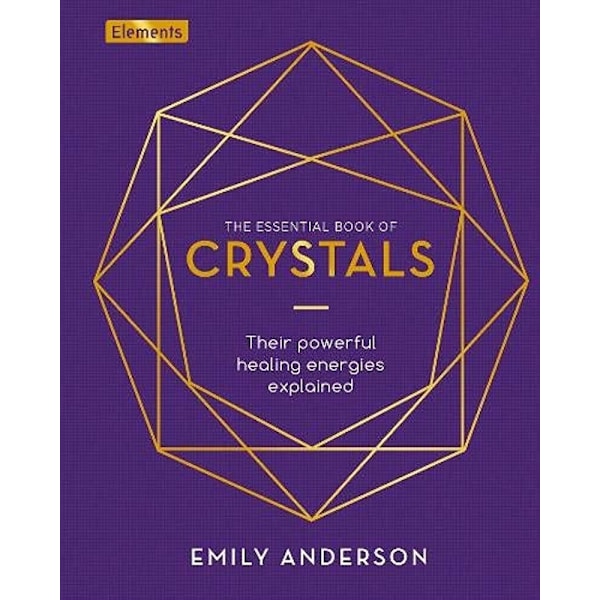 The Essential Book of Crystals 9781838575250