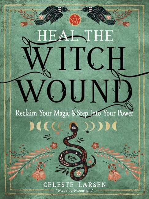 Heal the Witch Wound 9781578637980