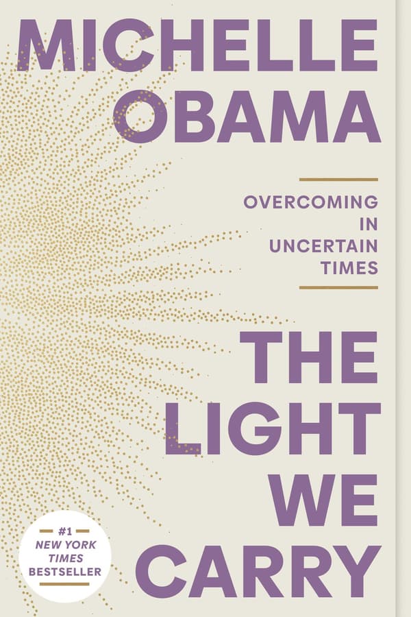The Light We Carry 9780593237489