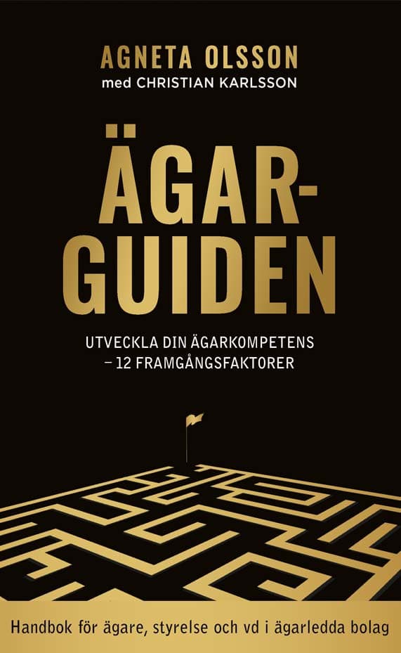 Ägarguiden 9789180382670