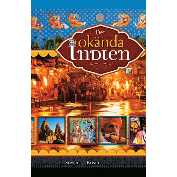 Det okända indien 9789171494917
