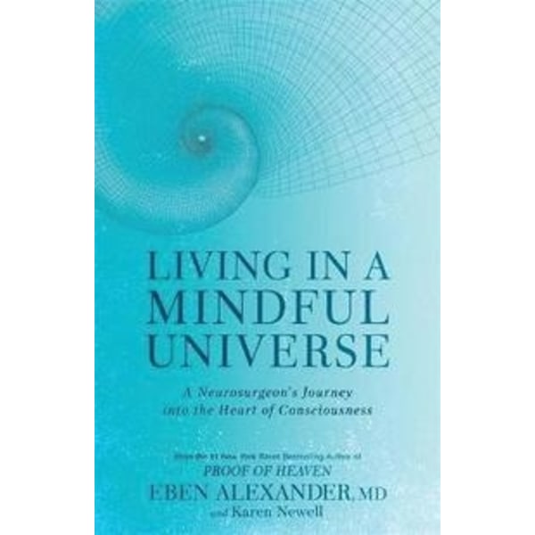 Living In A Mindful Universe 9780349417424