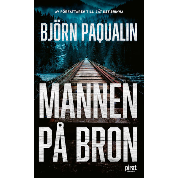 Mannen på bron 9789164207982