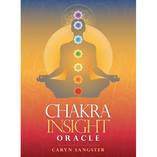 Chakra Insight Oracle 9780987165169