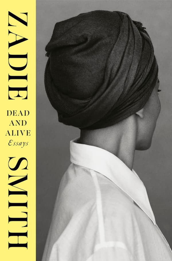 Dead and Alive: Essays 9780593834688