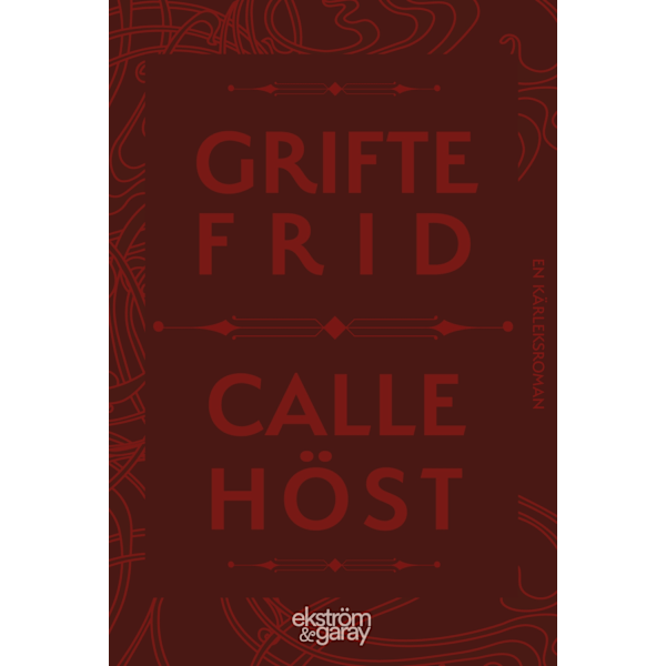 Griftefrid 9789189308398
