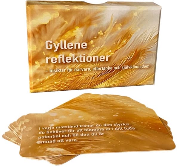 Gyllene reflektioner 9789198288926